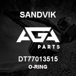 DT77013515 Sandvik O-RING | AGA Parts