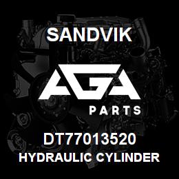 DT77013520 Sandvik HYDRAULIC CYLINDER | AGA Parts