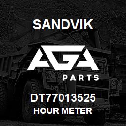 DT77013525 Sandvik HOUR METER | AGA Parts