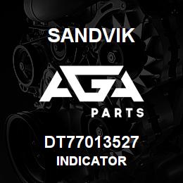 DT77013527 Sandvik INDICATOR | AGA Parts