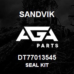DT77013545 Sandvik SEAL KIT | AGA Parts