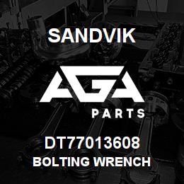 DT77013608 Sandvik BOLTING WRENCH | AGA Parts