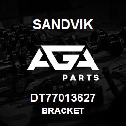 DT77013627 Sandvik BRACKET | AGA Parts