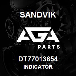 DT77013654 Sandvik INDICATOR | AGA Parts