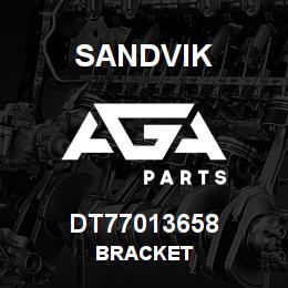 DT77013658 Sandvik BRACKET | AGA Parts