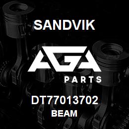 DT77013702 Sandvik BEAM | AGA Parts