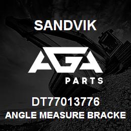 DT77013776 Sandvik ANGLE MEASURE BRACKET | AGA Parts