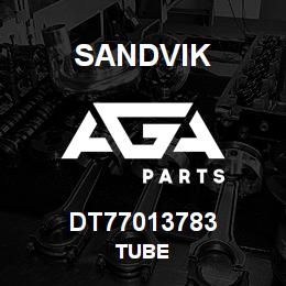 DT77013783 Sandvik TUBE | AGA Parts