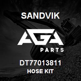 DT77013811 Sandvik HOSE KIT | AGA Parts