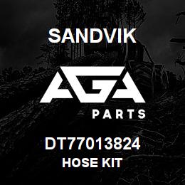 DT77013824 Sandvik HOSE KIT | AGA Parts