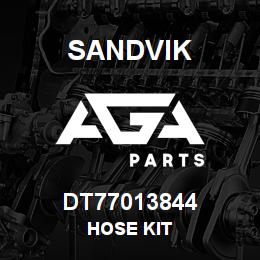 DT77013844 Sandvik HOSE KIT | AGA Parts