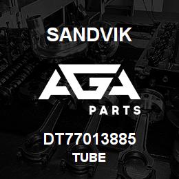 DT77013885 Sandvik TUBE | AGA Parts