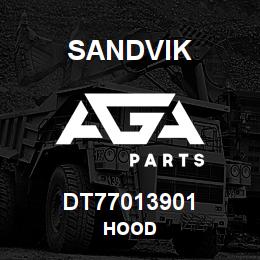 DT77013901 Sandvik HOOD | AGA Parts