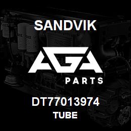 DT77013974 Sandvik TUBE | AGA Parts