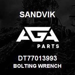 DT77013993 Sandvik BOLTING WRENCH | AGA Parts