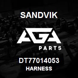 DT77014053 Sandvik HARNESS | AGA Parts