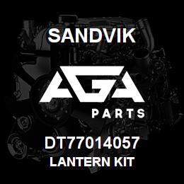DT77014057 Sandvik LANTERN KIT | AGA Parts