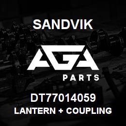 DT77014059 Sandvik LANTERN + COUPLING | AGA Parts