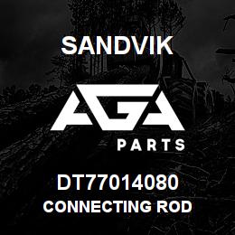 DT77014080 Sandvik CONNECTING ROD | AGA Parts