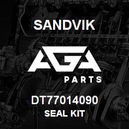 DT77014090 Sandvik SEAL KIT | AGA Parts