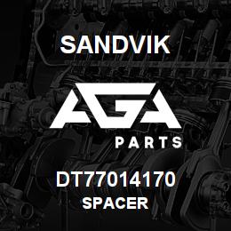 DT77014170 Sandvik SPACER | AGA Parts