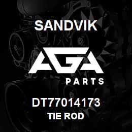 DT77014173 Sandvik TIE ROD | AGA Parts