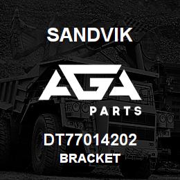 DT77014202 Sandvik BRACKET | AGA Parts