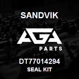 DT77014294 Sandvik SEAL KIT | AGA Parts