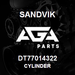 DT77014322 Sandvik CYLINDER | AGA Parts