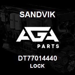 DT77014440 Sandvik LOCK | AGA Parts