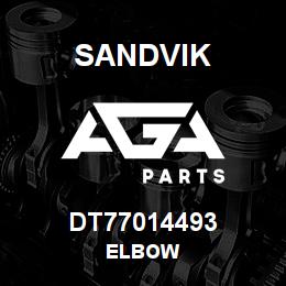 DT77014493 Sandvik ELBOW | AGA Parts