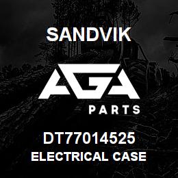 DT77014525 Sandvik ELECTRICAL CASE | AGA Parts