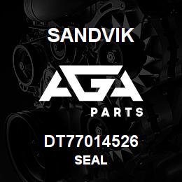 DT77014526 Sandvik SEAL | AGA Parts