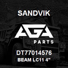 DT77014576 Sandvik BEAM LC11 4' | AGA Parts