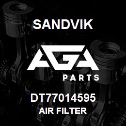 DT77014595 Sandvik AIR FILTER | AGA Parts