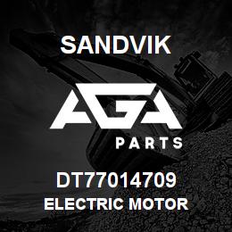 DT77014709 Sandvik ELECTRIC MOTOR | AGA Parts