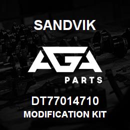 DT77014710 Sandvik MODIFICATION KIT | AGA Parts
