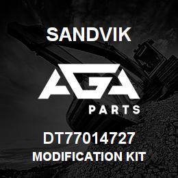 DT77014727 Sandvik MODIFICATION KIT | AGA Parts