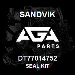 DT77014752 Sandvik SEAL KIT | AGA Parts