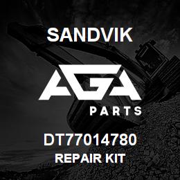 DT77014780 Sandvik REPAIR KIT | AGA Parts