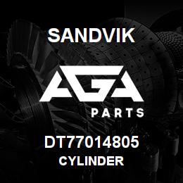 DT77014805 Sandvik CYLINDER | AGA Parts