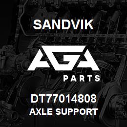 DT77014808 Sandvik AXLE SUPPORT | AGA Parts