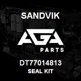 DT77014813 Sandvik SEAL KIT | AGA Parts