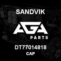 DT77014818 Sandvik CAP | AGA Parts