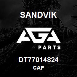 DT77014824 Sandvik CAP | AGA Parts
