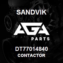 DT77014840 Sandvik CONTACTOR | AGA Parts