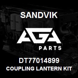 DT77014899 Sandvik COUPLING LANTERN KIT | AGA Parts