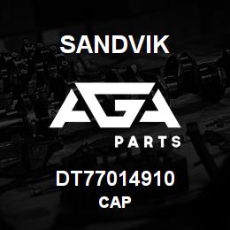 DT77014910 Sandvik CAP | AGA Parts