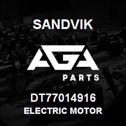 DT77014916 Sandvik ELECTRIC MOTOR | AGA Parts