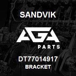 DT77014917 Sandvik BRACKET | AGA Parts